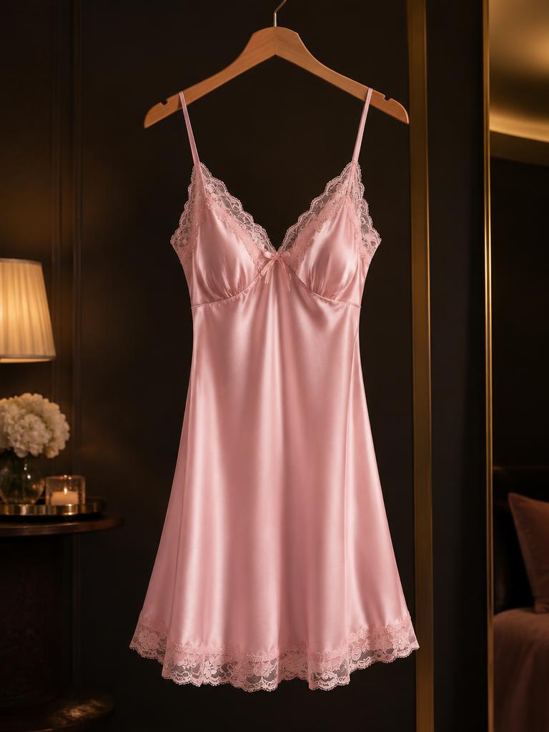 Satin Nightie