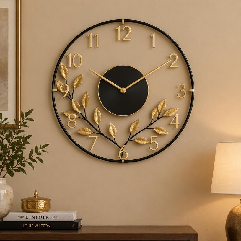Modern Wall Clock