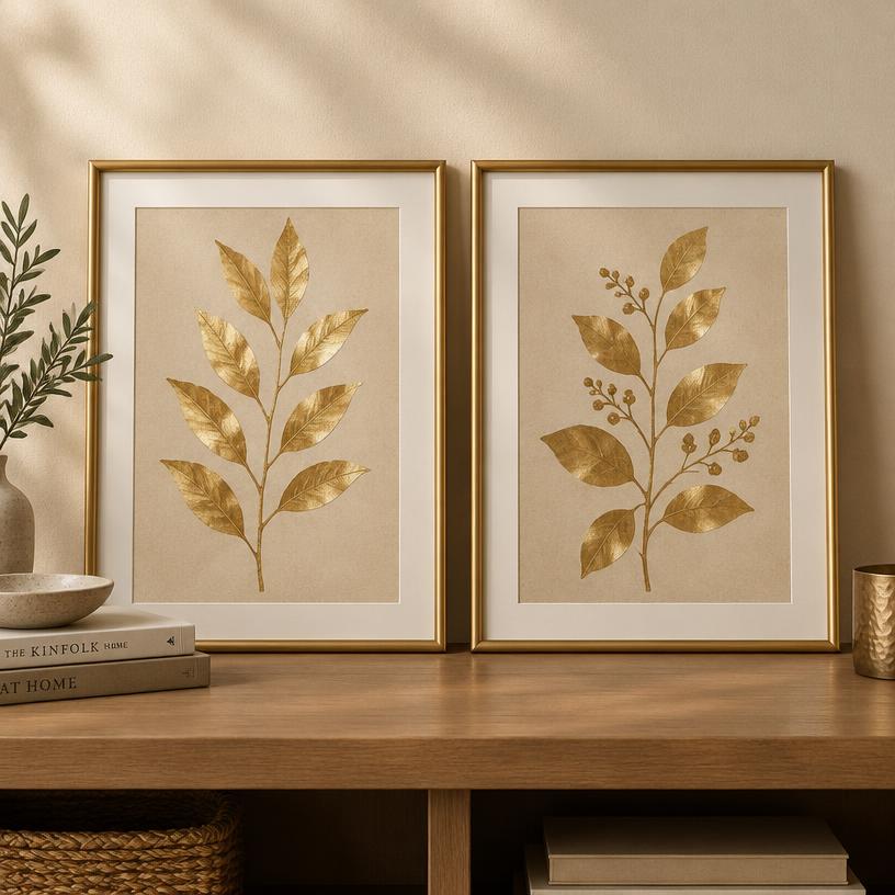 Wall Art Frame Set