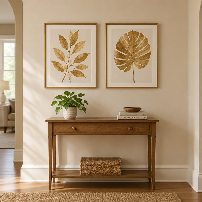 Gallery Wall Art